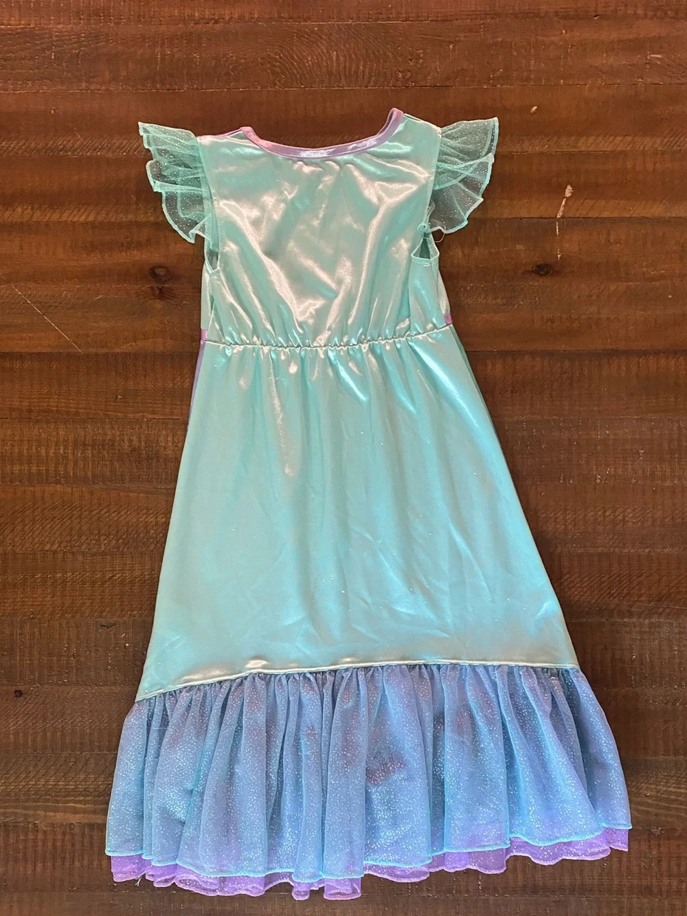 Disney multicolor ariel